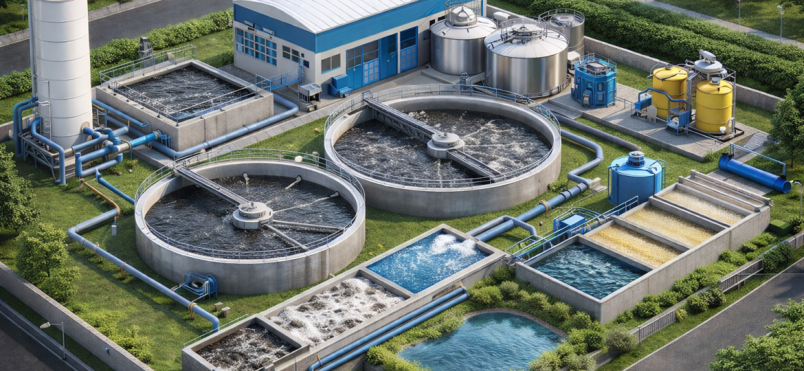 Effluent Treatment Plant