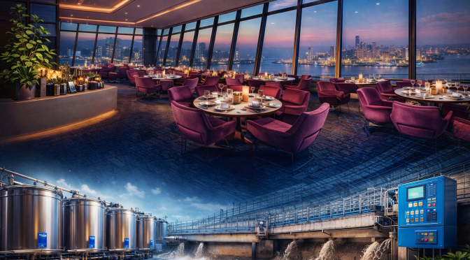 Restaurant Wastewater Treatment