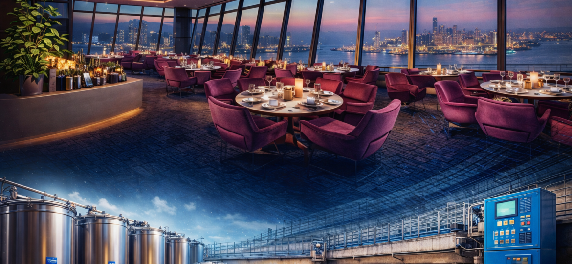 Restaurant Wastewater Treatment