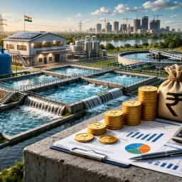 STP Plant Cost Per KLD 2026