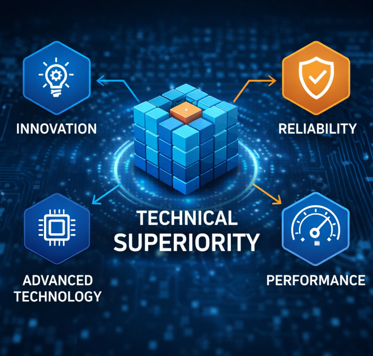 Technical Superiority