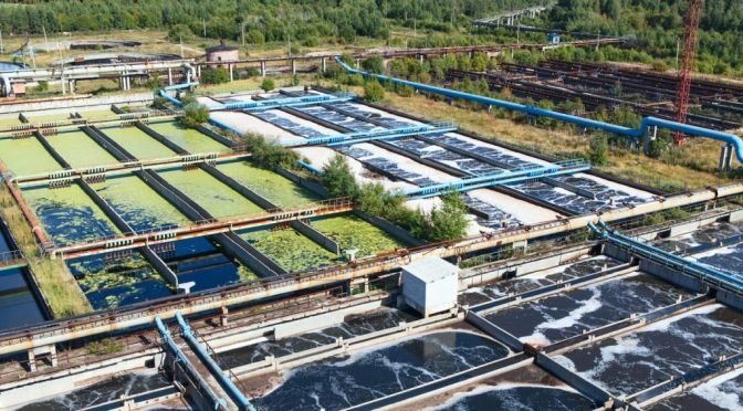 Treatment in Effluent Treatment Plants