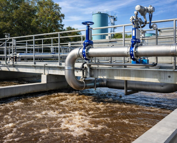wastewater treatment technologies