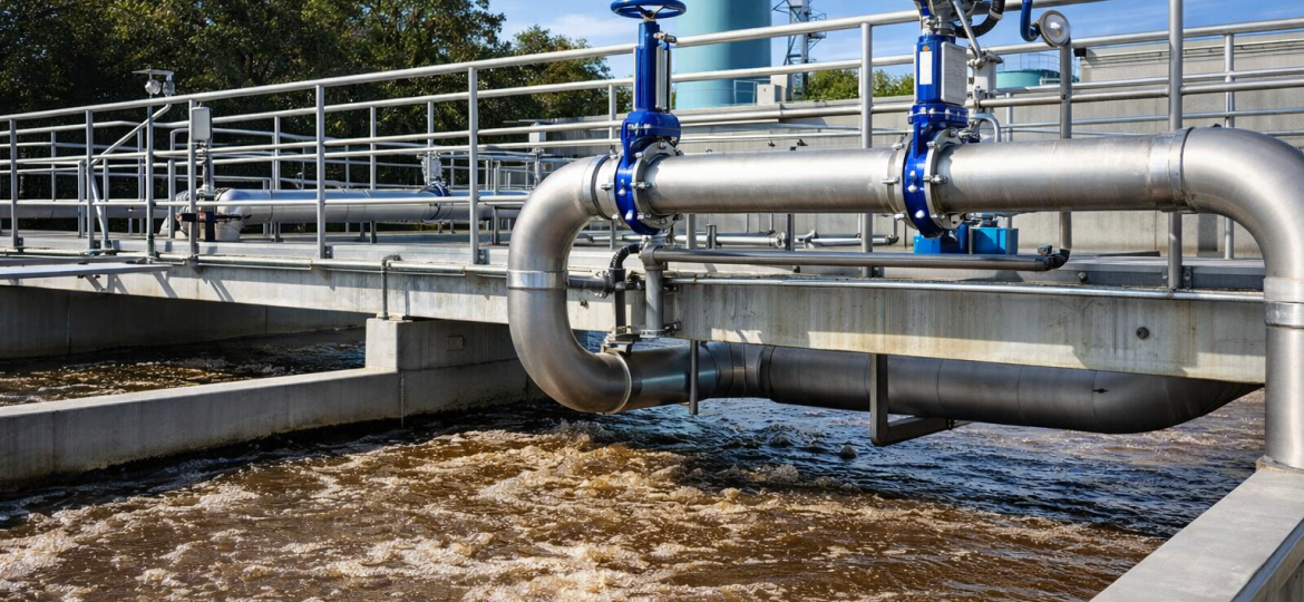 wastewater treatment technologies