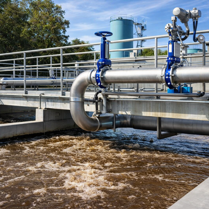 wastewater treatment technologies