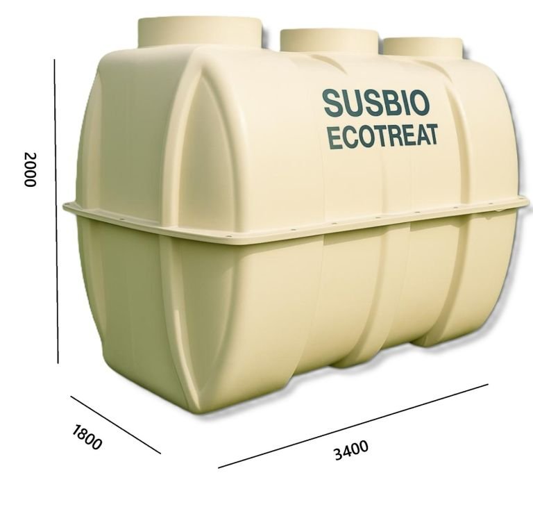 10 KLD Sewage Treatment Plant