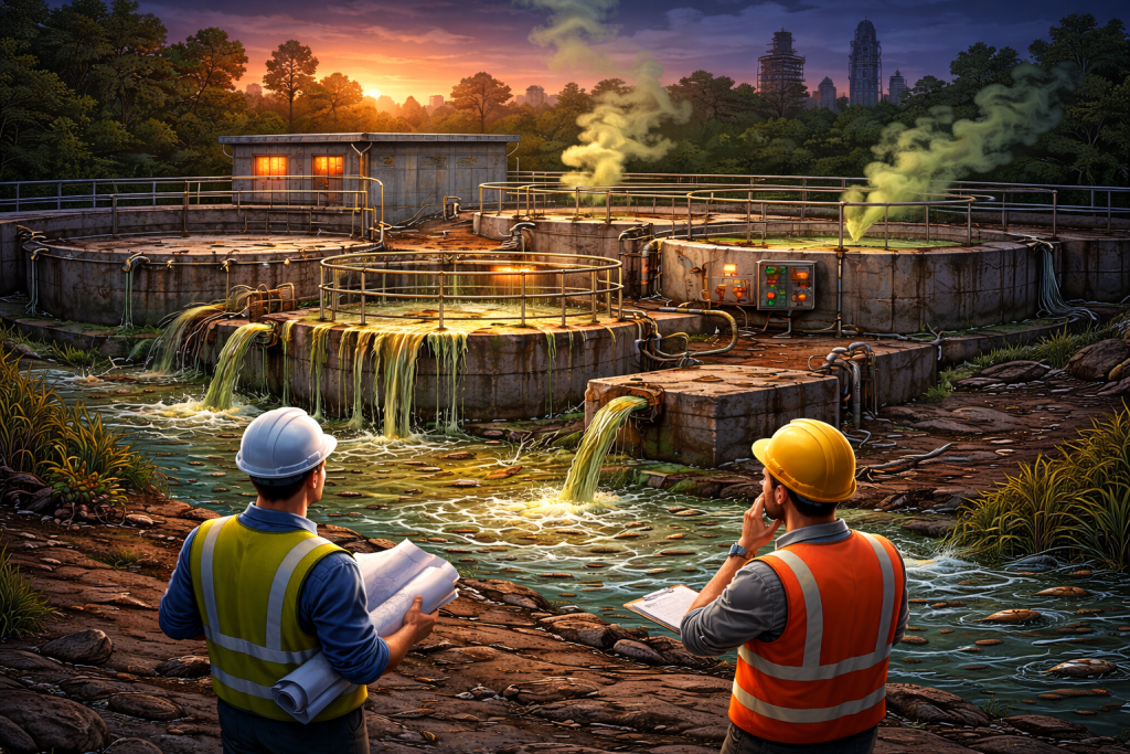 The Hidden Costs of a Cheap STP: What Builders Discover After Commissioning