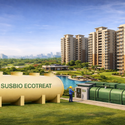 Packaged STP for Residential Projects