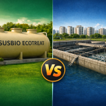 Packaged STP vs Civil STP: Which Is Better for Residential Complexes?