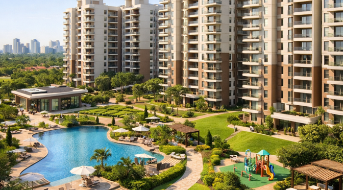 Residential Projects in India