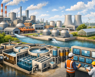 sewage treatment plant design for large factory