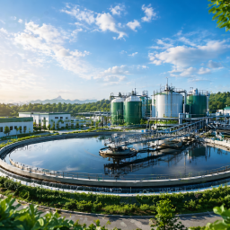 Sewage Treatment Plant Manufacturer