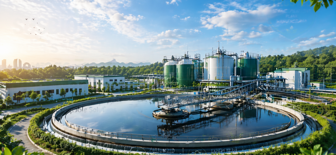 Sewage Treatment Plant Manufacturer