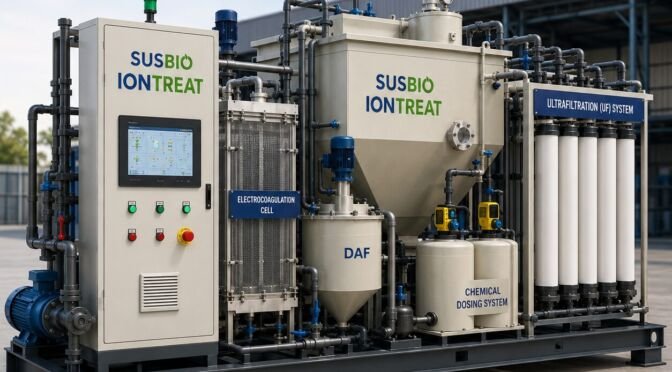 SUSBIO IONTREAT ETP