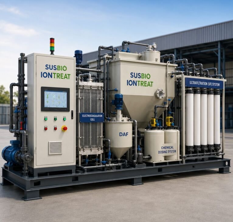 SUSBIO IONTREAT ETP