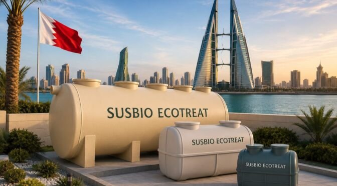 Packaged STP in Bahrain