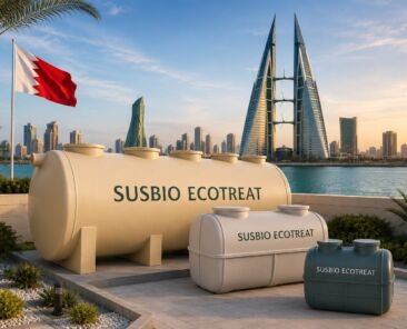 Packaged STP in Bahrain