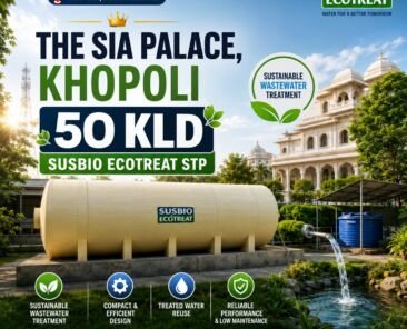 50 KLD STP at Hotel