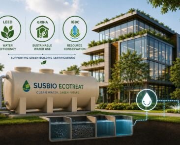 STP & Green Building Certification