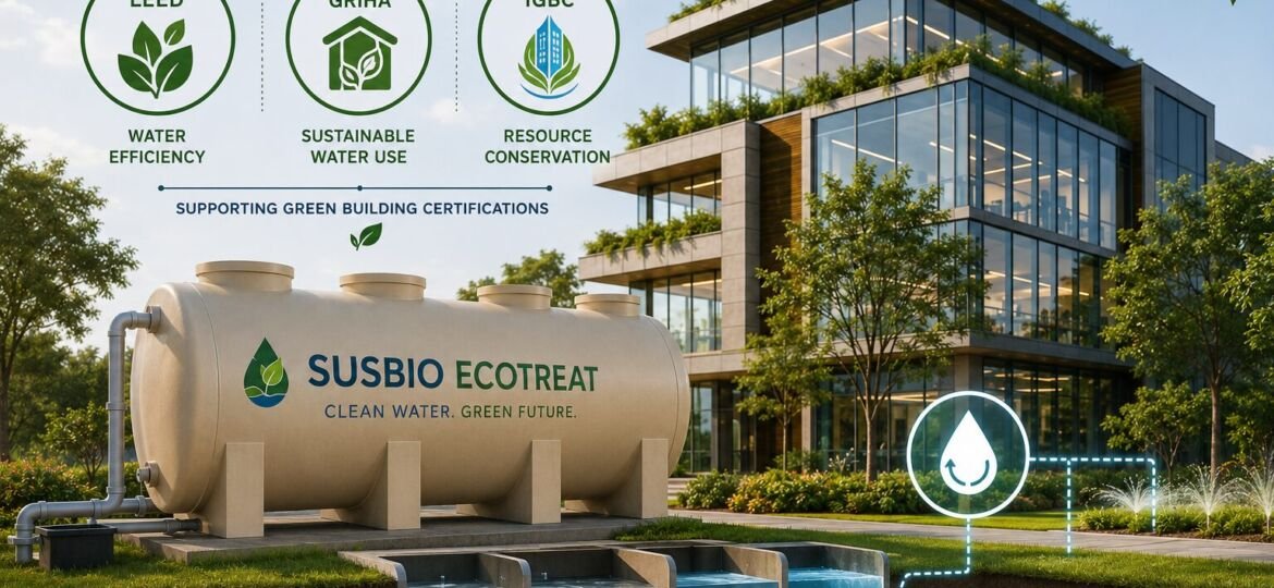 STP & Green Building Certification