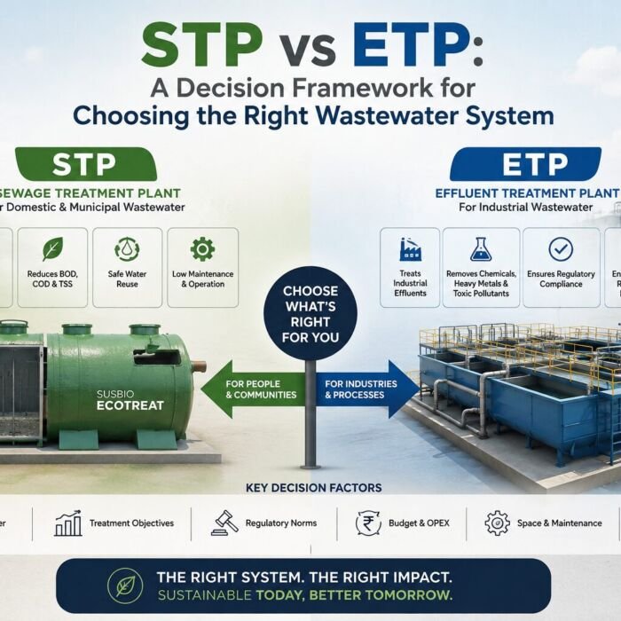STP vs ETP