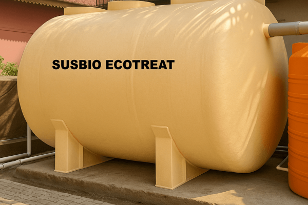 SUSBIO ECOTREAT Packaged STP