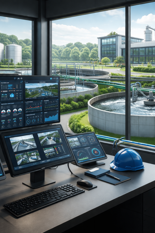 Benefits of ETP in Pharma Industry