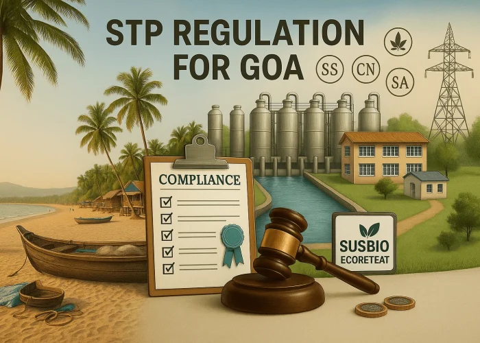 STP Regulations for GOA