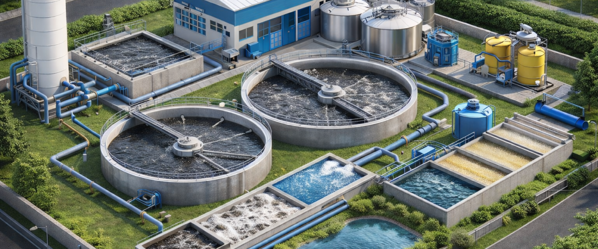 Effluent Treatment Plant