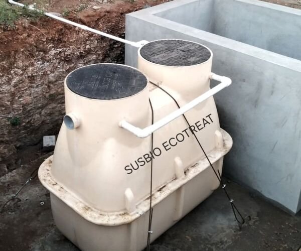 Decentralized Wastewater Treatment Systems | Sustainable Packaged STP
